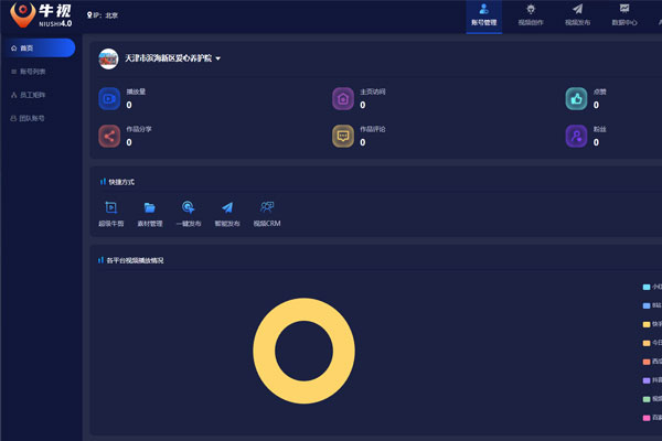 家興網(wǎng)絡與天津市濱海新區(qū)愛心養(yǎng)護院攜手共創(chuàng)短視頻矩陣新篇