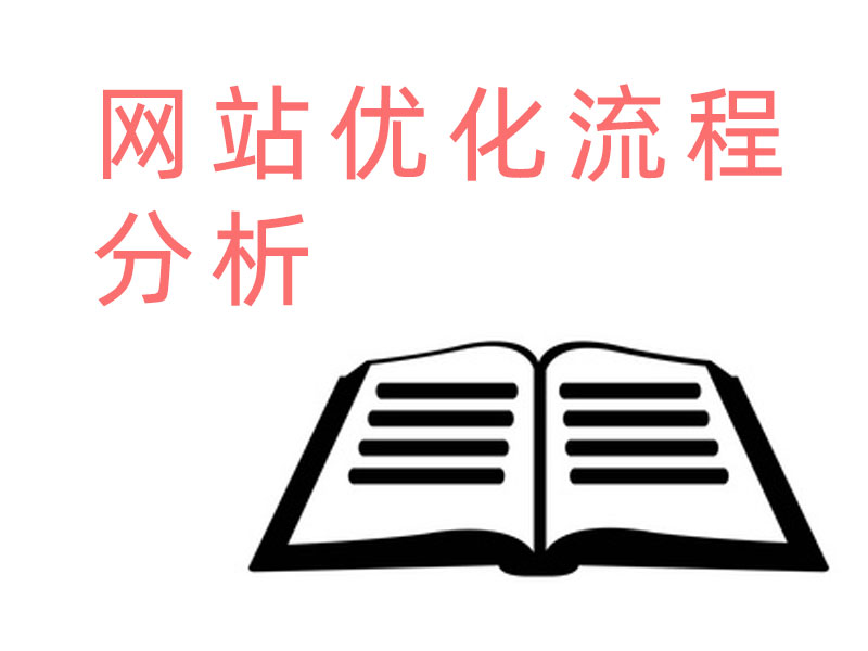 網(wǎng)站優(yōu)化流程分析