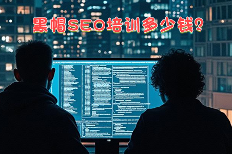黑帽SEO培訓(xùn)多少錢？費(fèi)用解析與選擇建議