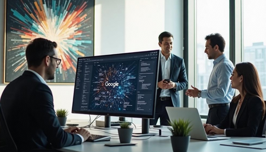 Google網(wǎng)站統(tǒng)計工具