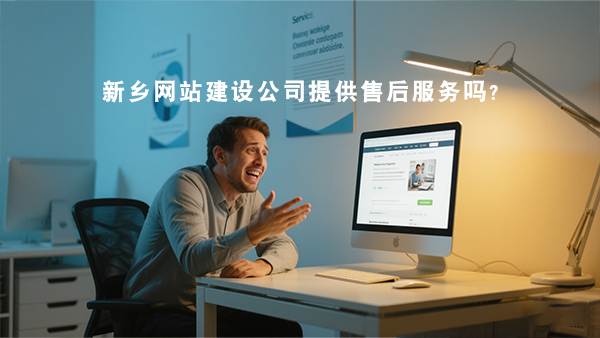 新鄉(xiāng)網(wǎng)站建設(shè)公司提供售后服務(wù)嗎？