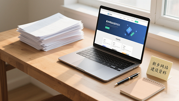 新鄉(xiāng)做一個(gè)網(wǎng)站需要準(zhǔn)備哪些資料？一篇全攻略告訴你！