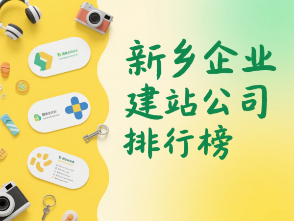 新鄉(xiāng)企業(yè)建站公司排行榜